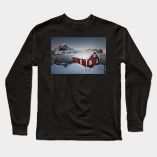 NORWAY - REINE Long Sleeve T-Shirt